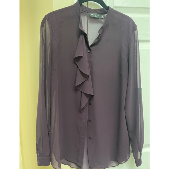 Iris Setlakwe Blouse - Picture 1 of 3